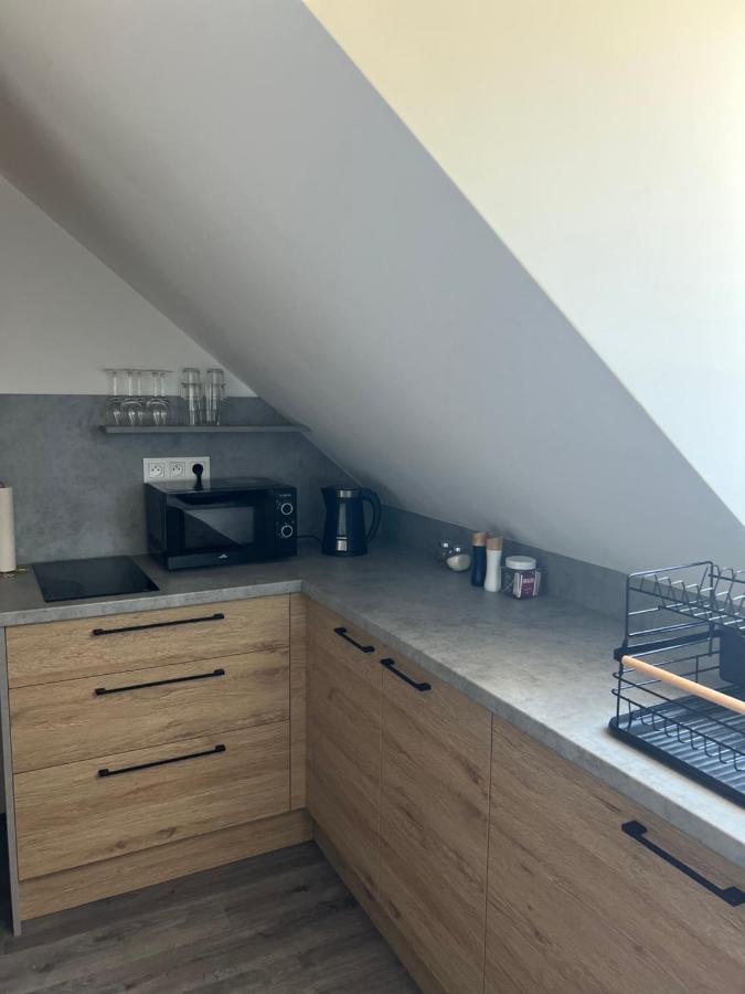 Černá v Pošumaví Hobiti Apartman - Frodo מראה חיצוני תמונה