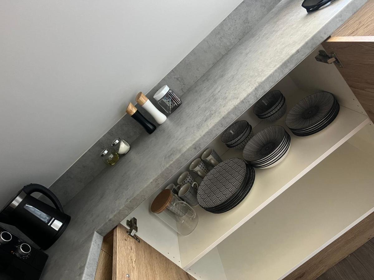 Černá v Pošumaví Hobiti Apartman - Frodo מראה חיצוני תמונה