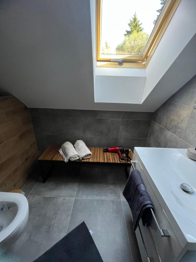 Černá v Pošumaví Hobiti Apartman - Frodo מראה חיצוני תמונה