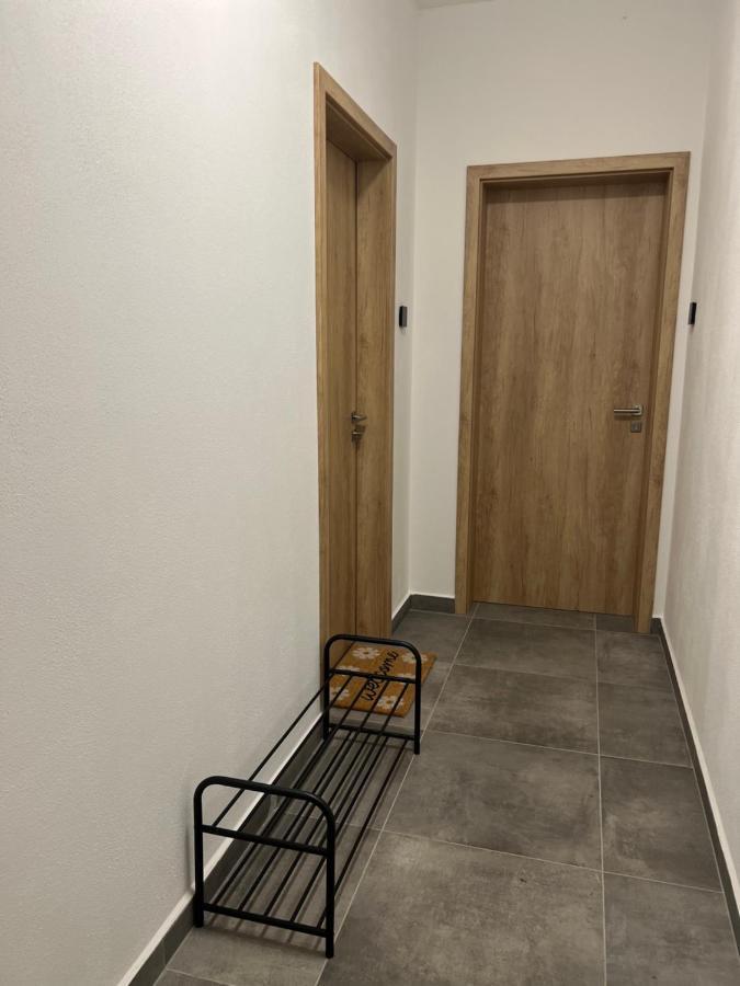 Černá v Pošumaví Hobiti Apartman - Frodo מראה חיצוני תמונה